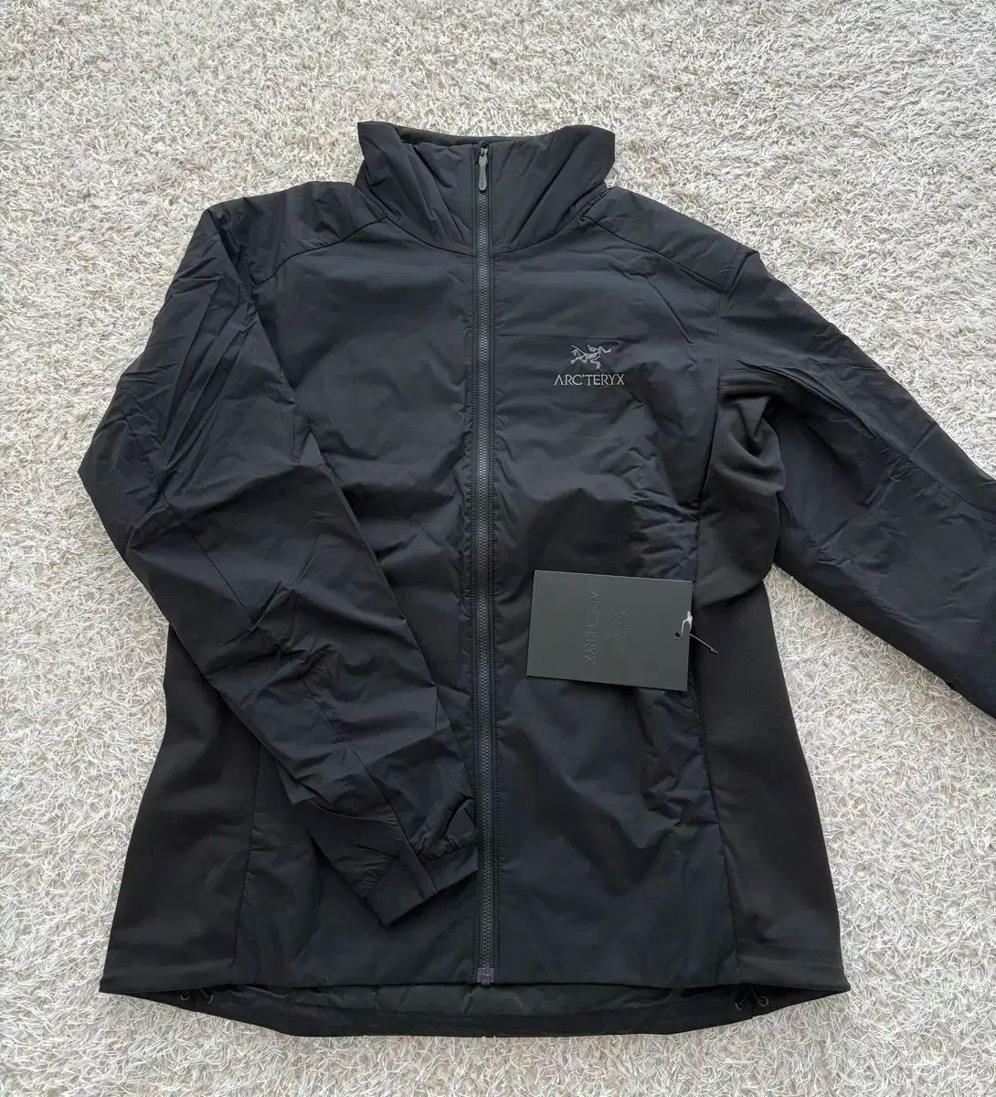 ARC TERYX アークテリクス Atom アトム ジャケット ブラック