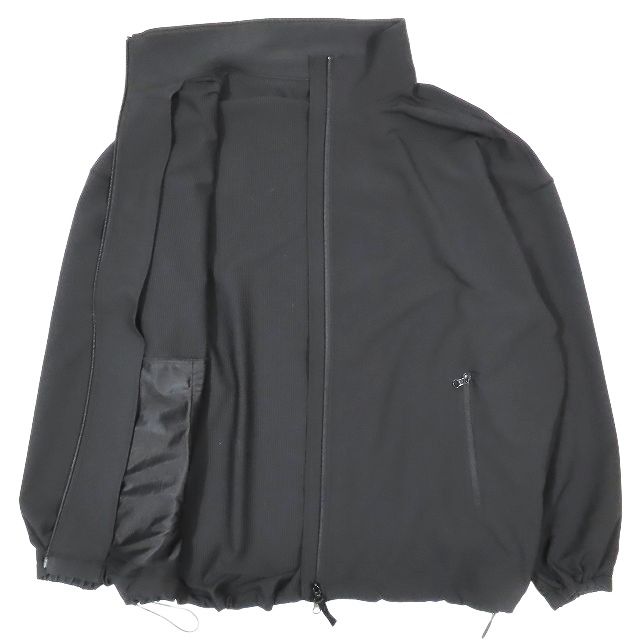 フレッシュサービスストームフリース ストームフリース トラックブルゾン - フレッシュサービス メンズ