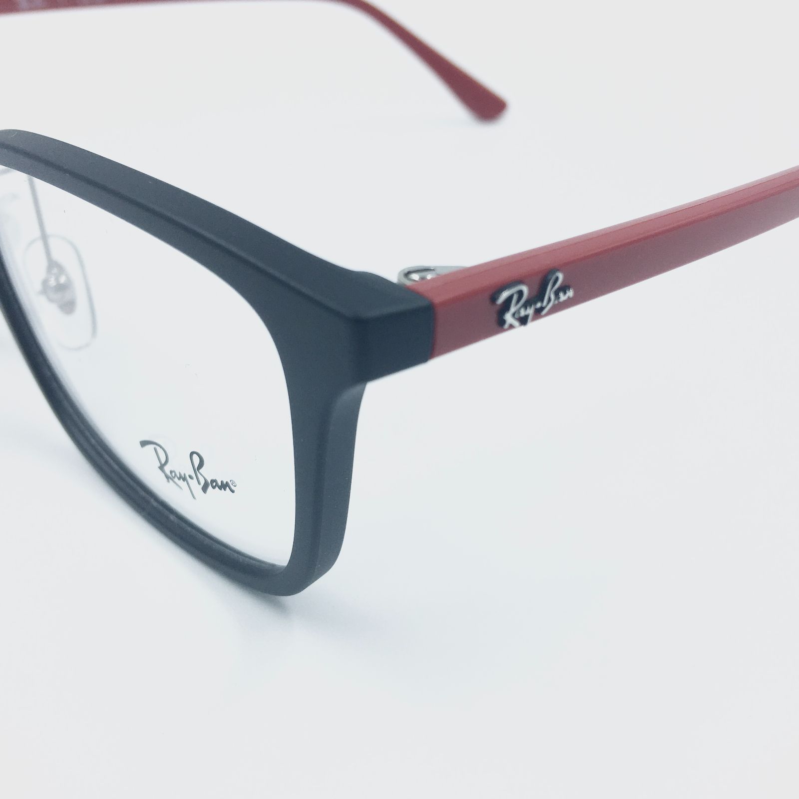 レイバン メガネフレーム Ray-Ban RB7149D 5805 ブラック - メルカリ