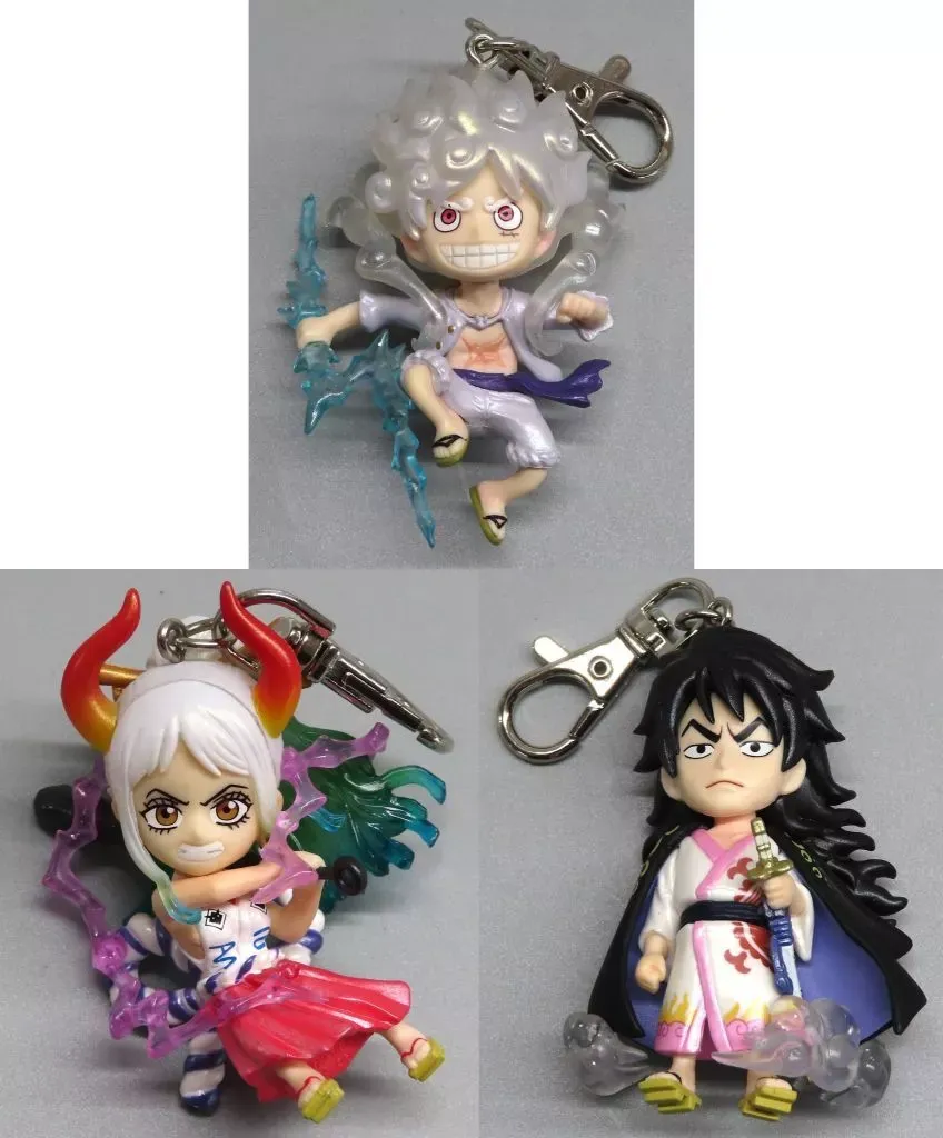 2025年最新】ワンピース フィギュアキーホルダー-special ver.-の人気