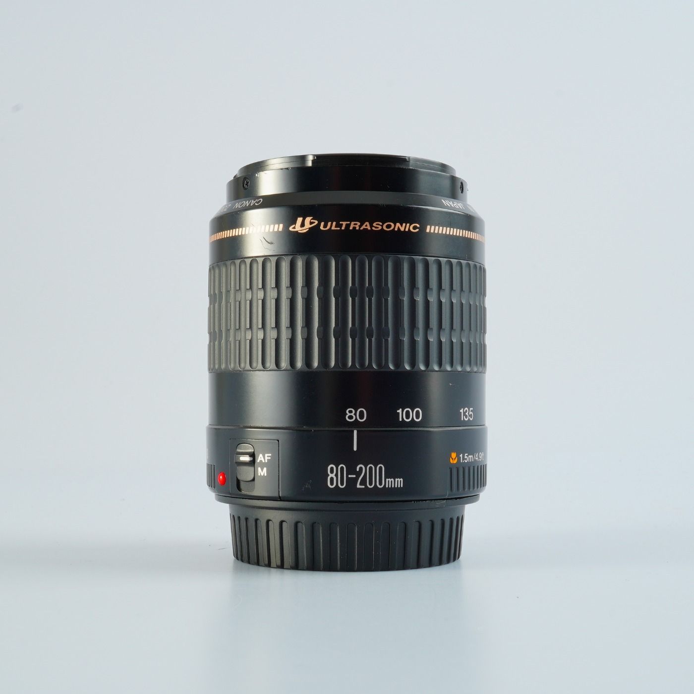 Canon キヤノン EF 80-200mm f/4.5-5.6 Ultrasonic ズームレンズ