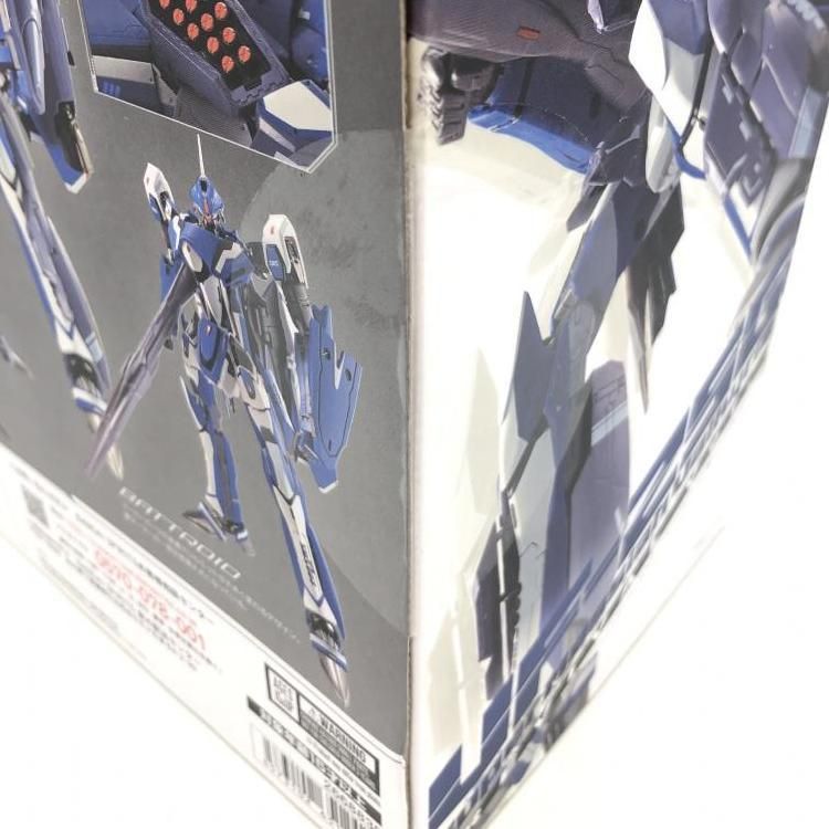 Tamashii nations 超合金 ミハエル ブラン DX超合金 VF-25G スーパー