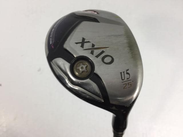 ゼクシオ U7 U5 クラブ Xxio U5 U6 U7 MP5003本セット ダンロップ