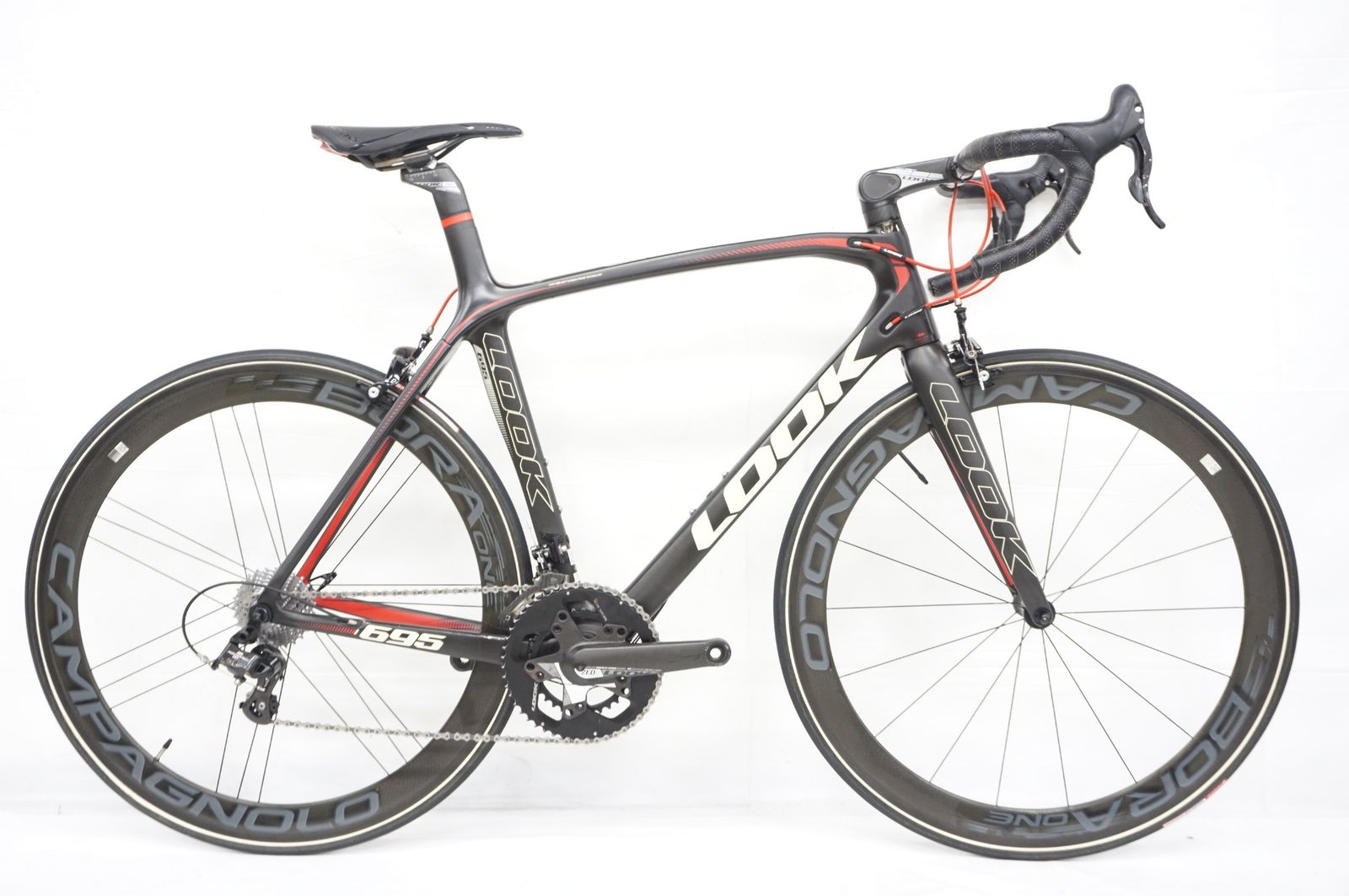 LOOK ルック 695 LIGHT 2014年モデル ロードバイク | バイチャリ阪急塚口店