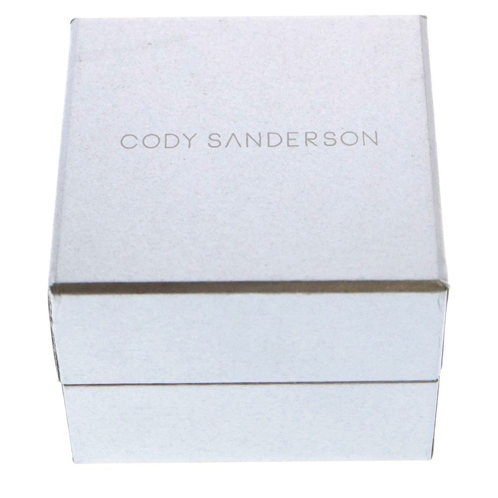 アウトレット CODY SANDERSON (コディーサンダーソン) Half & Half