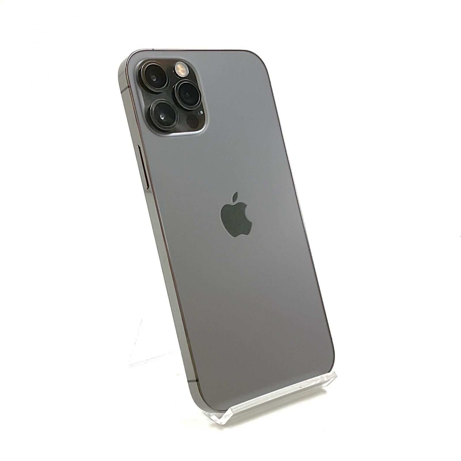 iPhone Apple 0 Pro 256GB スペースグレイ 12Pro SIMフリー 公式通販 