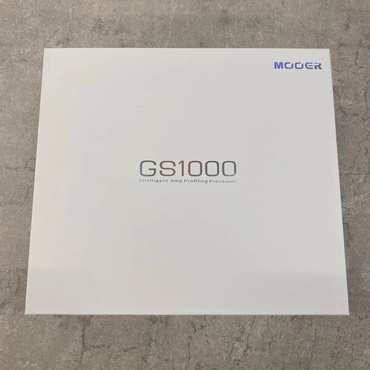 【保証書付（2026年3月、国内正規購入）MOOER GS1000 Mooer GS1000