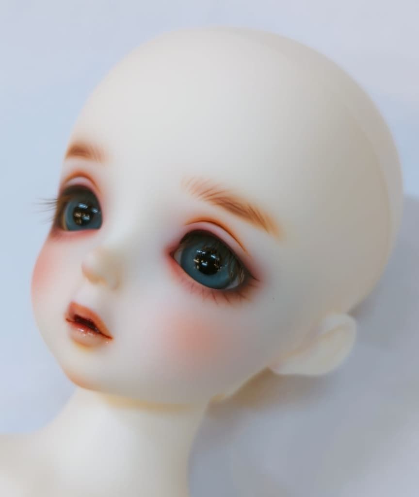 ホワイト肌