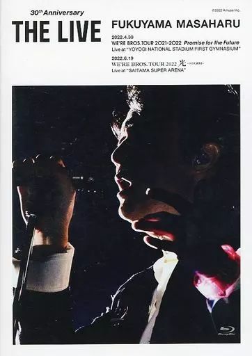 中古邦楽Blu-ray Disc 福山雅治 &frasl; FUKUYAMA MASAHARU LIVE FILM 言霊の