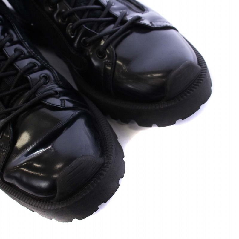 ディオール Dior Combat トロッター ショートブーツ スニーカー
