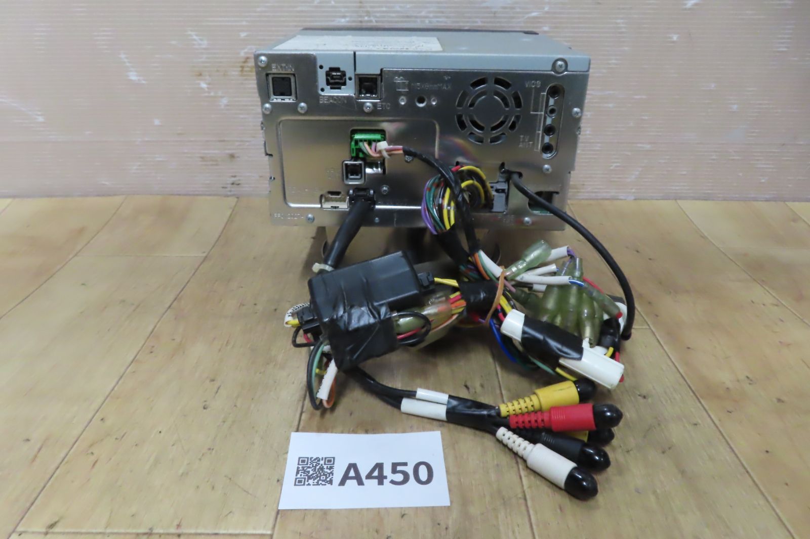 動作保証付☆A450/パナソニック CN-HDS700D HDDナビ 地図2007年 CD DVD再生OK - メルカリ