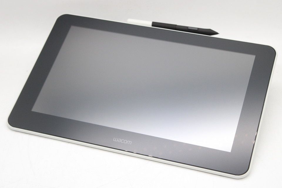 Wacom 液タブ DTC133 Wacom One 13.3型 ワコム 液晶タブレット ペンタブ イラスト ITUGRFY6WZW6 -D-Z13-byebye