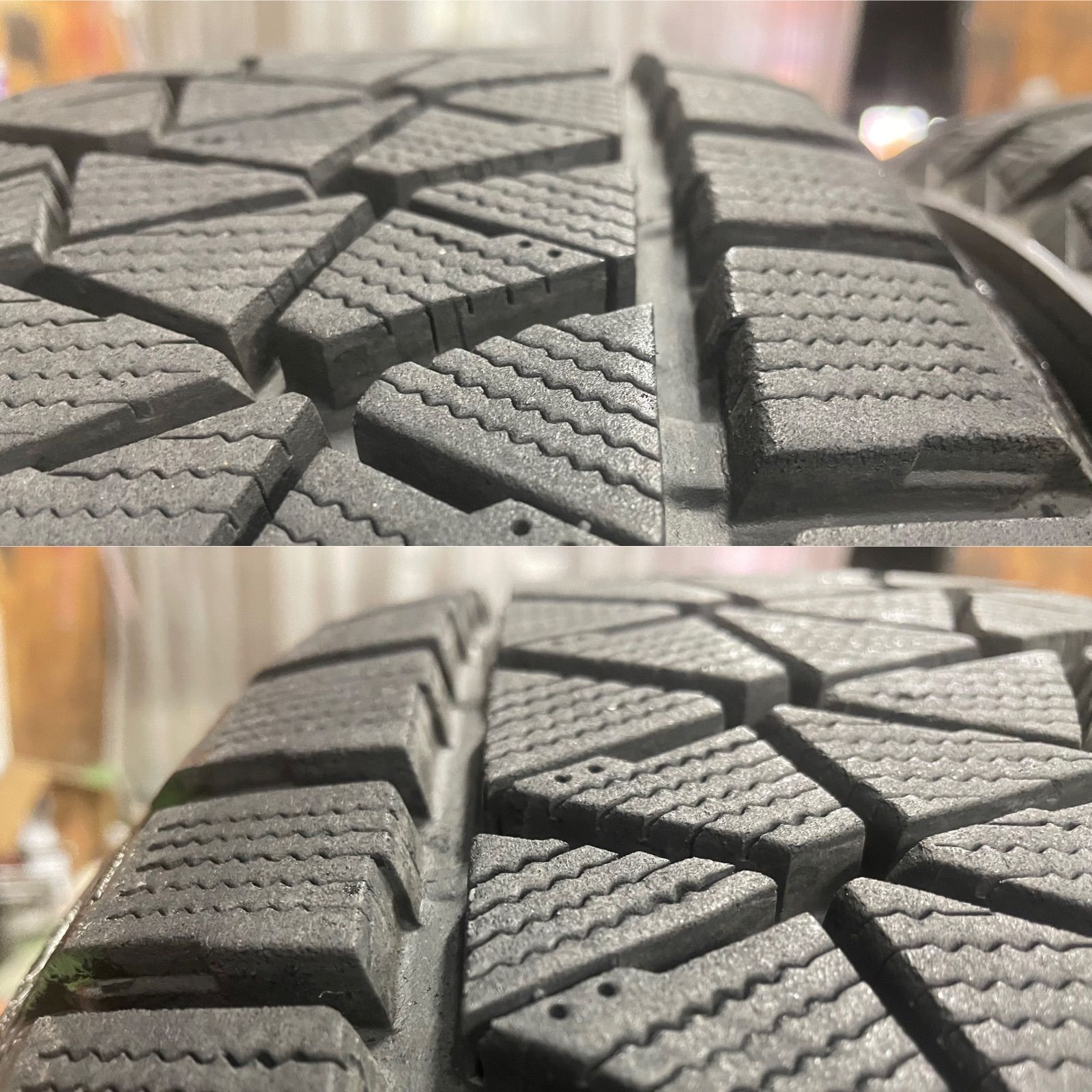 ②☆新車外し☆ブリヂストンALENZA 001 RFT 235/50R20 4本（ALENZA 