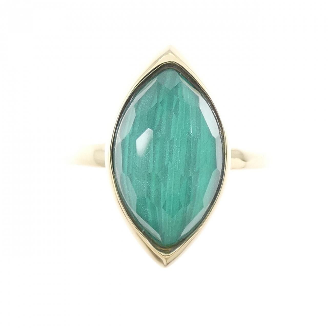 スタージュエリー クオーツ リング