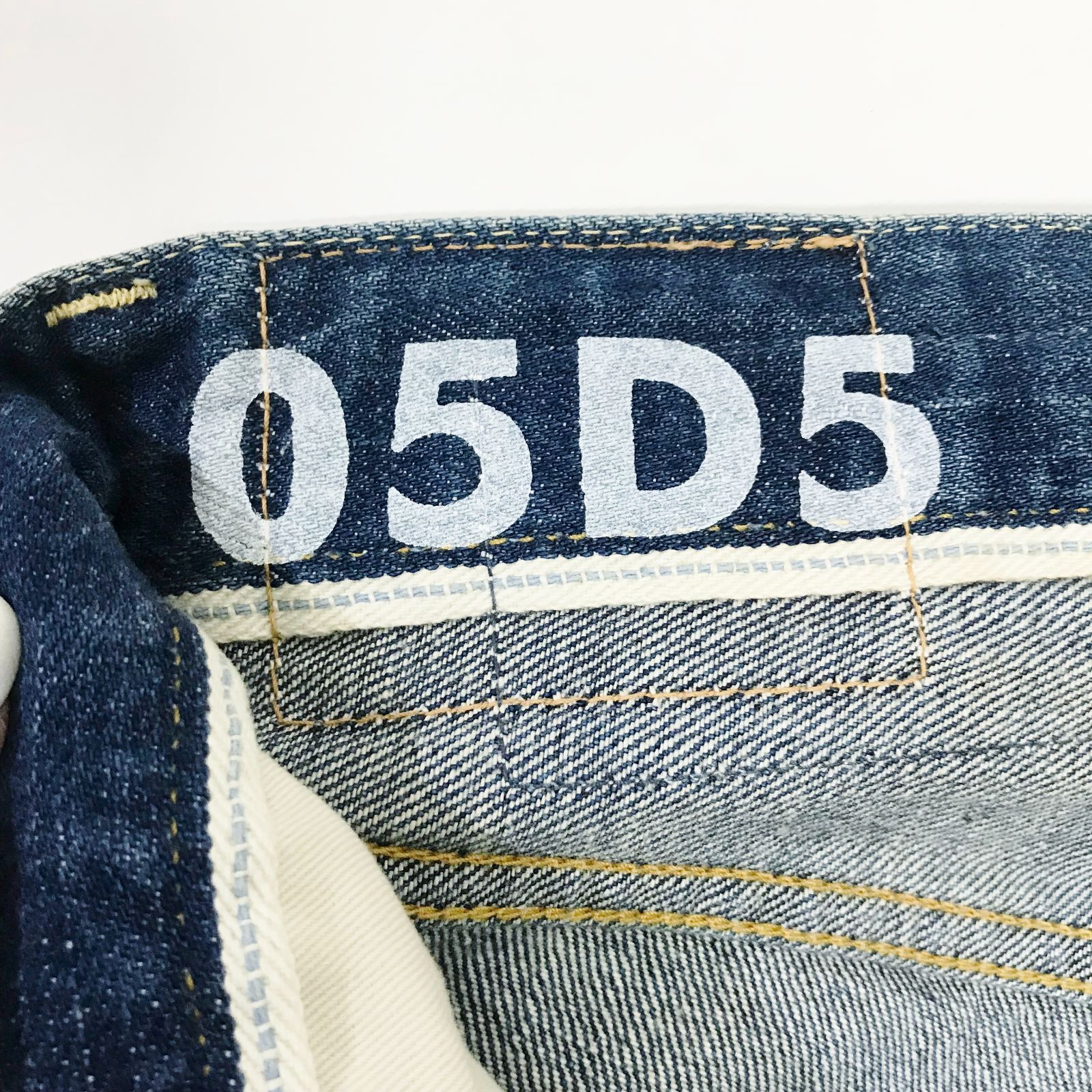 visvim｜ビズビム S SCLPTR 05 DMGD-5 デニムパンツ ジーンズ - メルカリ