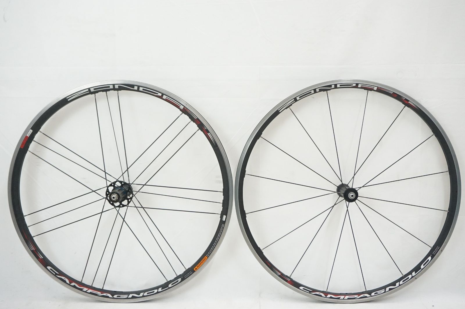 CAMPAGNOLO カンパニョーロ ZONDA C15 シマノ11速 ホイールセット | バイチャリ福岡店
