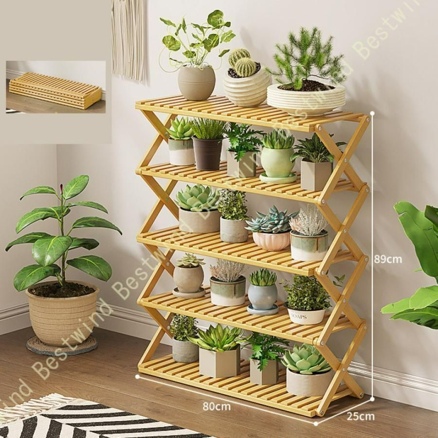 植物棚 シェルフ 6号鉢 受け皿 プランタラック アガペ