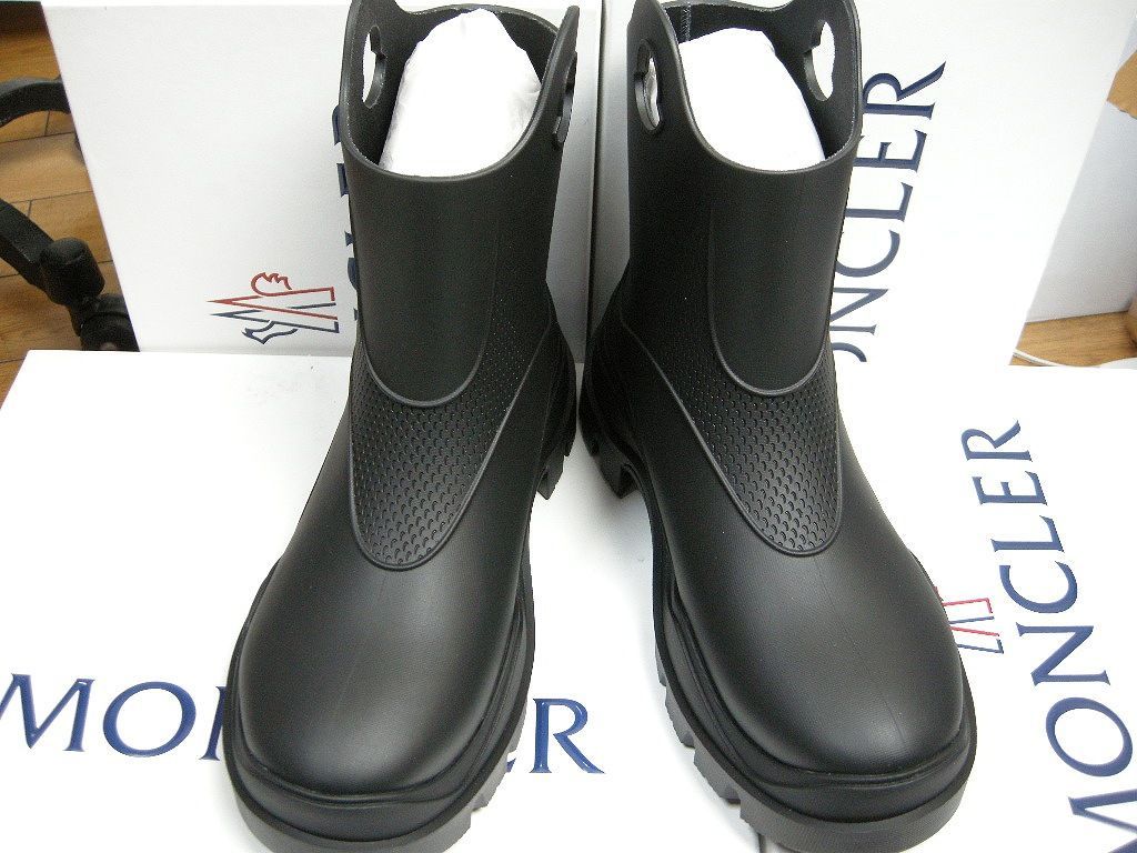 サイズ36-39 (23-25.5cm相当)□新品□モンクレール MISTY RAIN BOOTS 