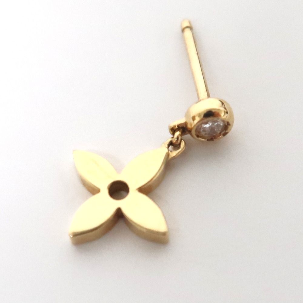 美品TIFFANY＆Co ティファニー バンブー フープ ピアス 両耳用約27㎜ 美品 TIFFANY＆Co. ティファニー バンブー フープ ピアス 両耳用