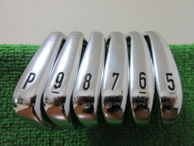 キャロウェイ　APEX MB アイアンセット 5-PW モーダス105 キャロウェイ APEX MB アイアン 6本セット(5-9,PW) メンズ 右用