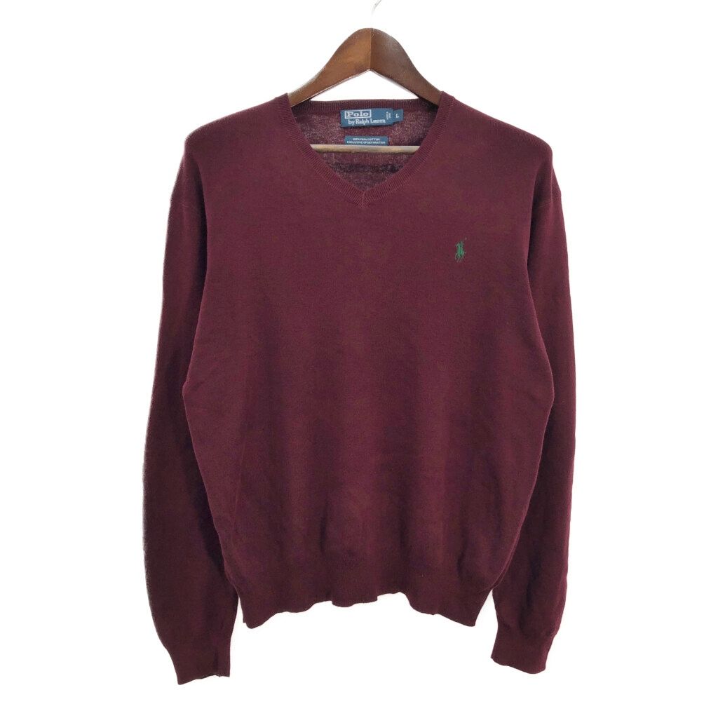 古着 ラルフローレン Ralph Lauren POLO by Ralph Lauren V