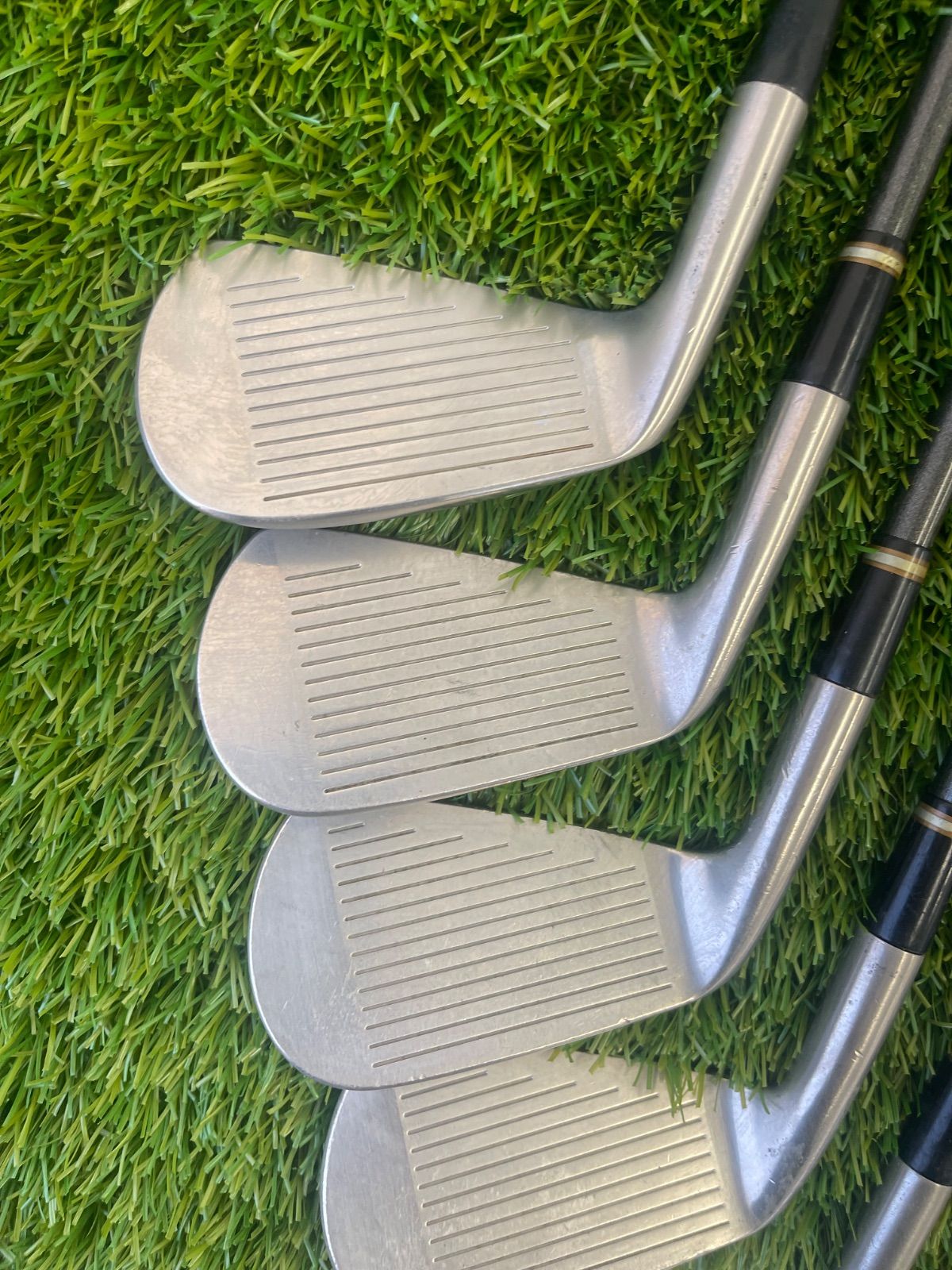 ヤマハ アイアン 9本セット YAMAHA POWER MAGIC 801.FORGED 【幻の名器