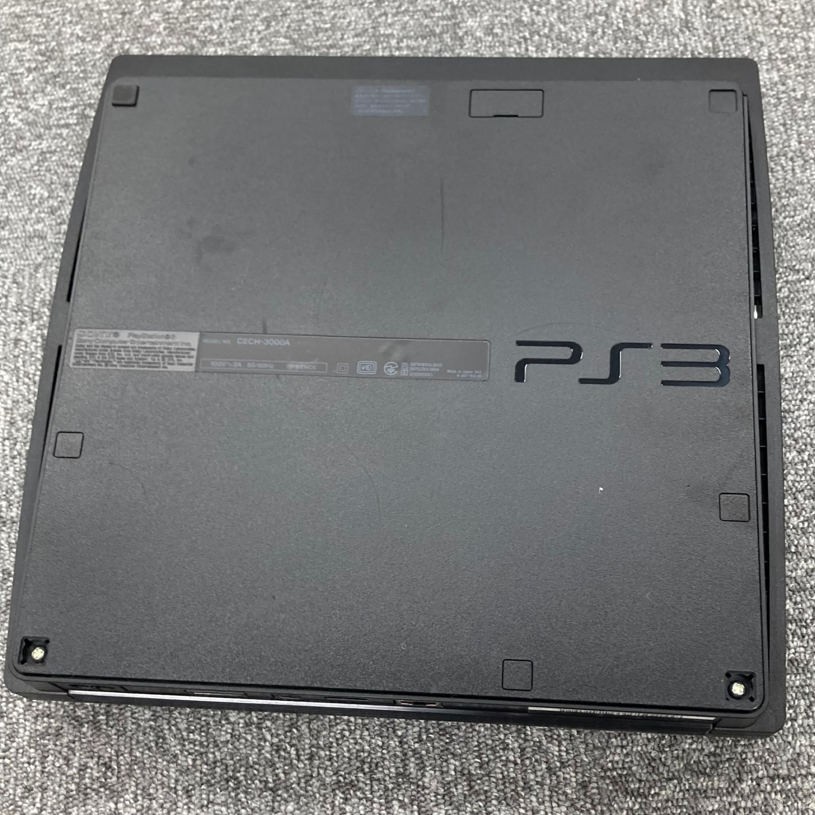 160GB チャコールブラック