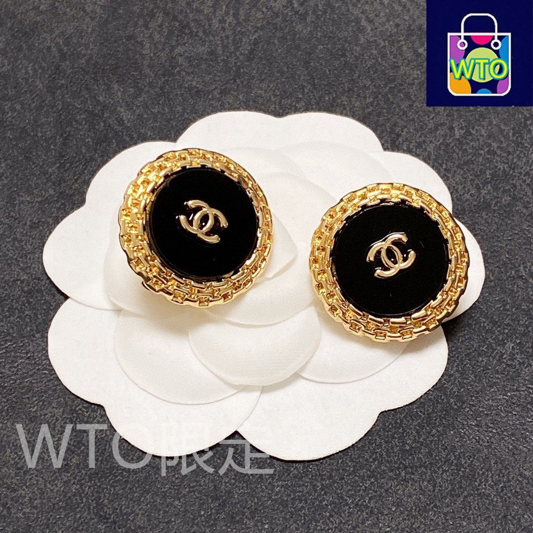 上品レタリングデザイン♪【CHANEL】24SS ロゴ クリップ ピアス 楽天市場】美品 CHANEL シャネル B22 ココマーク ロゴ ピアス