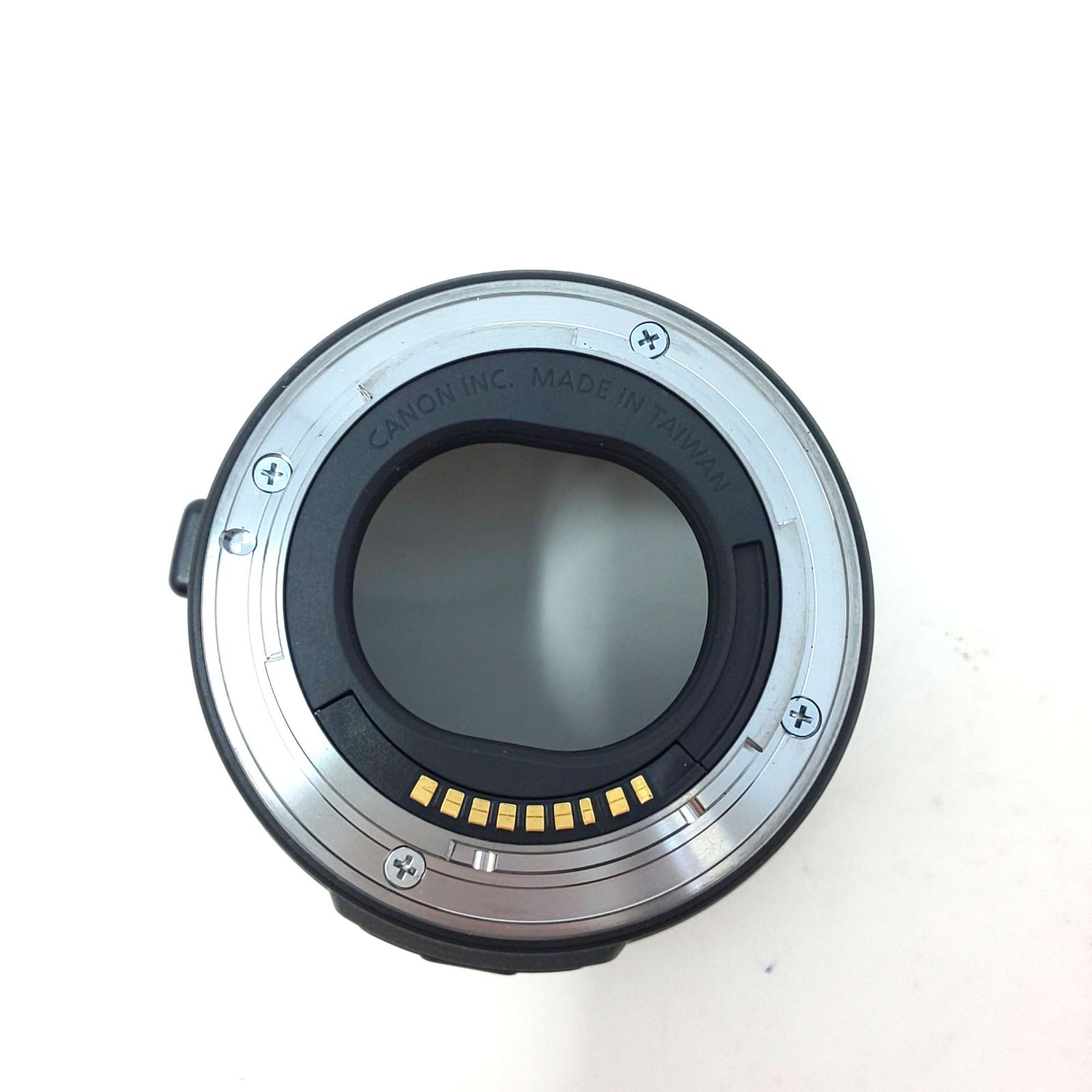 Canon キャノン マウントアダプター EF-EOS R 納品書付 中古