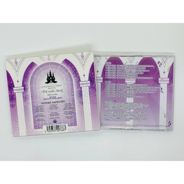 CD アイドルマスター 会場限定CD THE IDOLM＠STER CINDERELLA