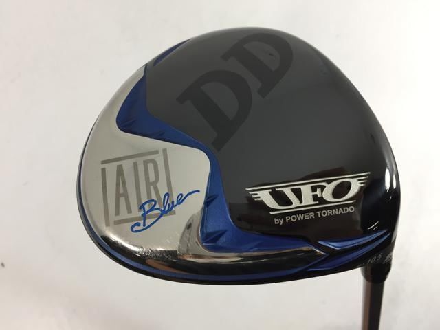返品OK 【中古ゴルフクラブ】【美品】キャスコ UFO AIR DD by パワートルネード ドライバー 2024 Falcon シャフト AIR 1W