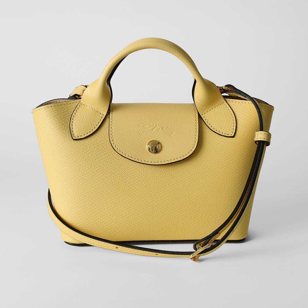 ロンシャン 新品未使用 ハンドバッグ ショルダーバッグ ロンシャン LONGCHAMP ハンドバッグ ショルダーバッグ プリ