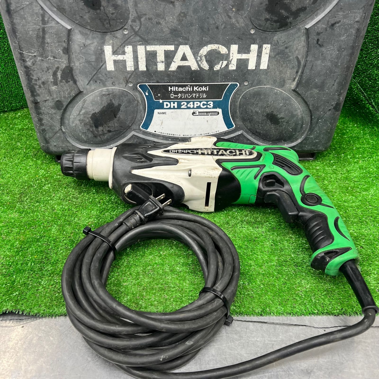 日立 ハンマ はつり機 ハツリ機 H45 日立工機 電動工具 【公式通販】