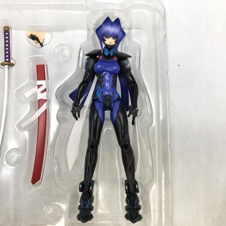 Max Factory - 【中古】figma 御剣冥夜 99式衛士強化装備国連軍正規兵Ver.[69][240069175643] figma 御剣冥夜 99式衛士強化装備 国連軍正規兵ver. (フィギュア