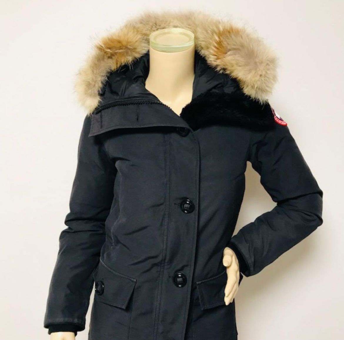 CANADA GOOSE☆カナダグース・ブロンテパーカー レディース ブランド