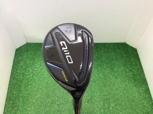 【中古】Qi10 Designer Series ディアマナ TM60s TaylorMade Qi10 4U Diamana TM60 S