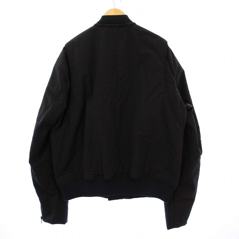 カタリスト CVTVLIST 23AW ナイロンボンバージャケット MA-1