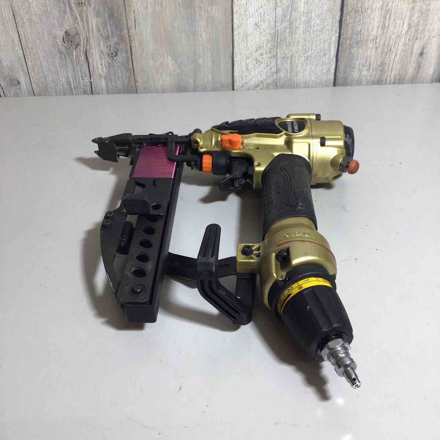 ハイコーキ HIKOKI 旧 日立工機 高圧フロアタッカ N3804HMF 戸田店 HRDEVELOPMENT_JP