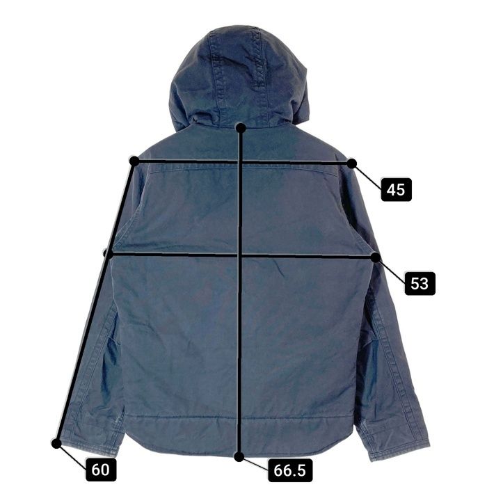 M PATAGONIA 27163FA14 ラインド キャンバス フーディー 楽天市場】【中古】パタゴニア ラインドキャンバス フーディー