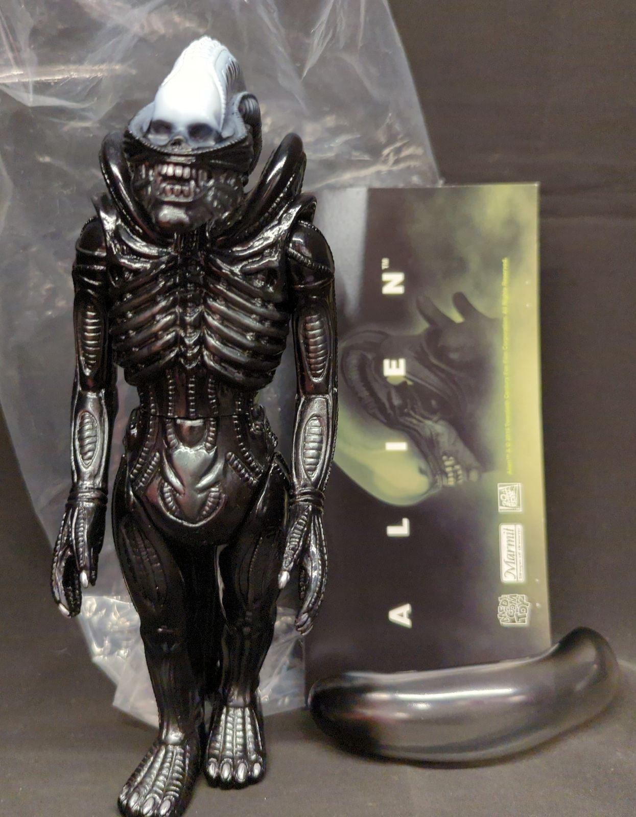 メディコムトイ / マーミット (約24cmソフビ) エイリアン (通常版