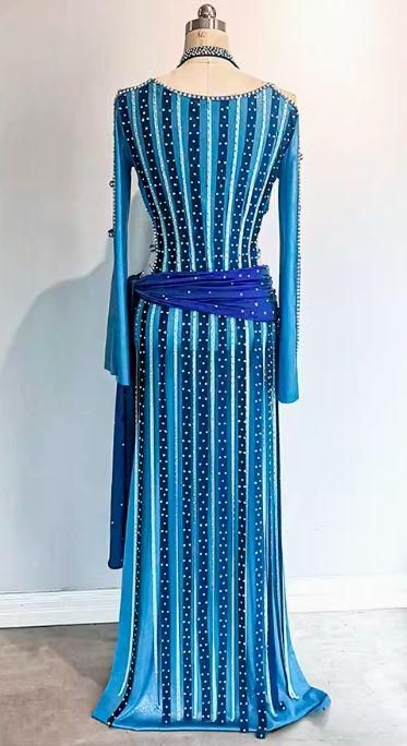 ベリーダンス サイーディ BALADI オリエンタル 色変更可 オーダー