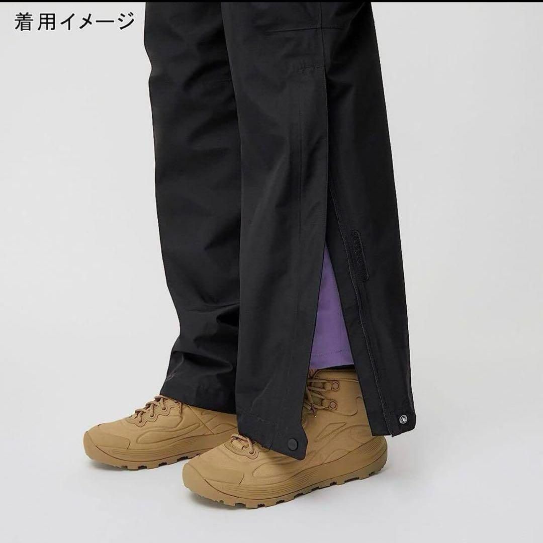 信頼 タグ付き新品使用 NPW12015 ドリズルパンツ [ザノースフェイス] スノーボード
