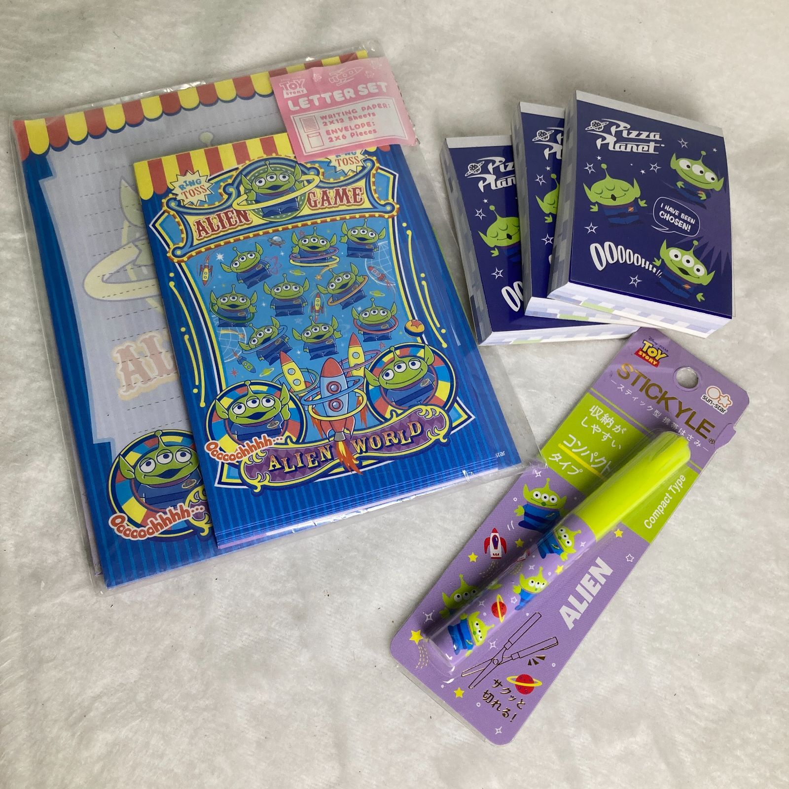 TOYSTORY トイストーリー グッズセット（リトルグリーンメン多め） TOYSTORY トイストーリー グッズセット（リトルグリーンメン多め