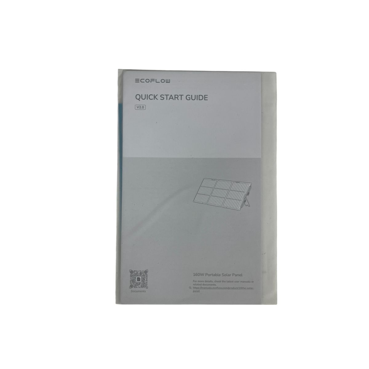 EcoFlow EFSOLAR160W