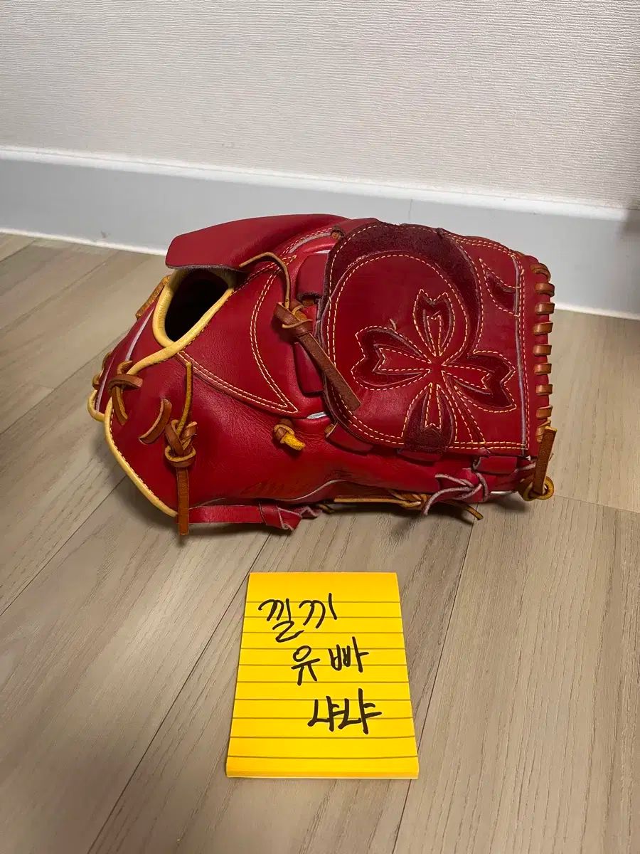 Mizuno Pro ミズノプロ スピードレボ 高橋浩人 グラブ 軟式