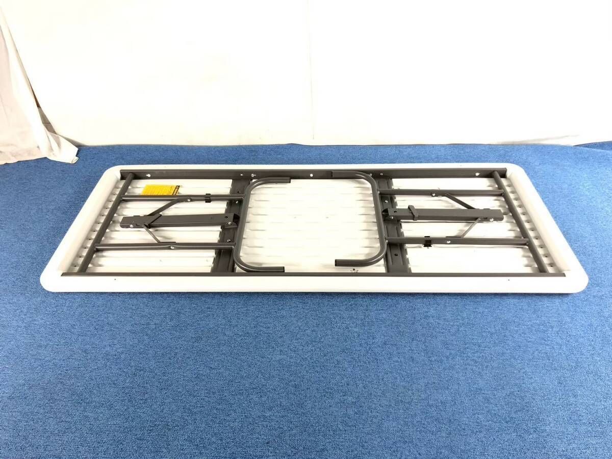 米軍放 ♥品 折りたたみテーブル フォールディングテーブル 会議テーブル 182×76.5×73cmSKILCRAFT T-6178 260 CH13H BG7SK 25 WWW_KANDAIZUMI_COM