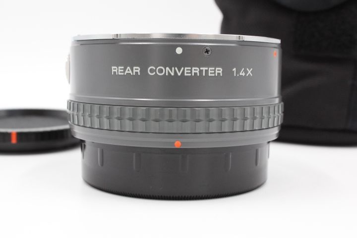 ポーチ付き PENTAX ペンタックス 67 Rear Converter 1.4X LE2025244