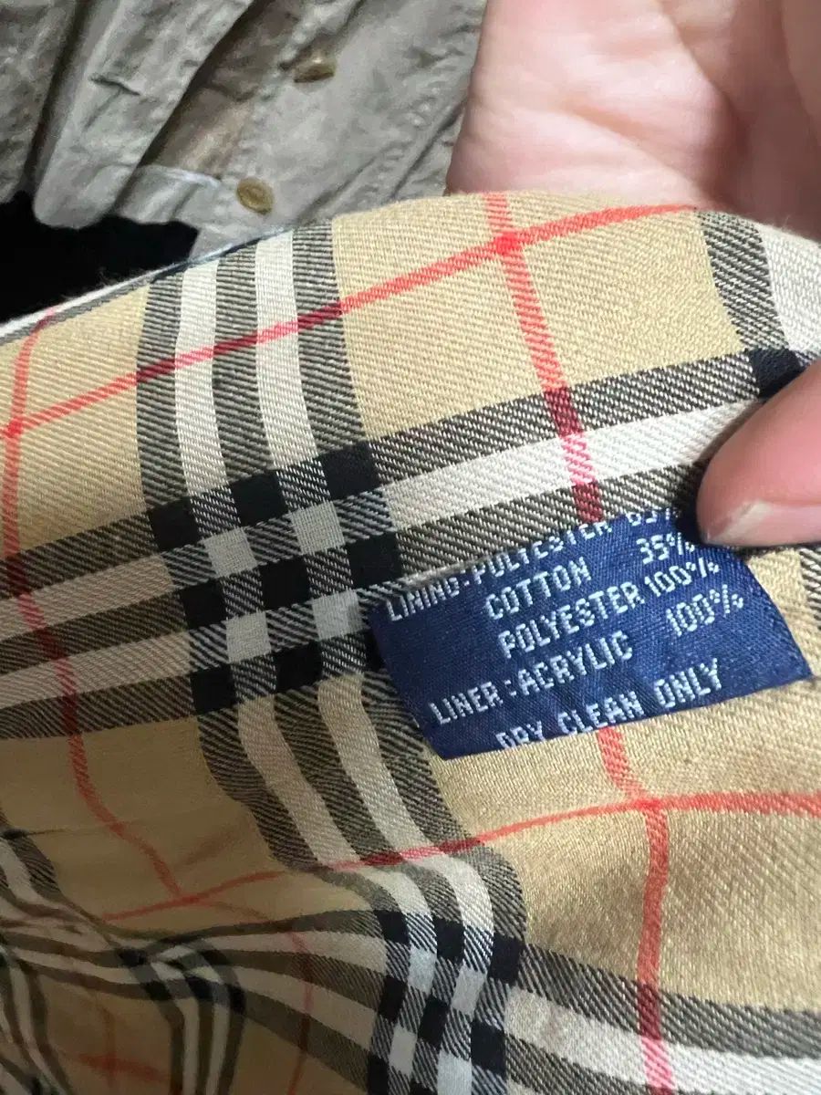 トレンチコート