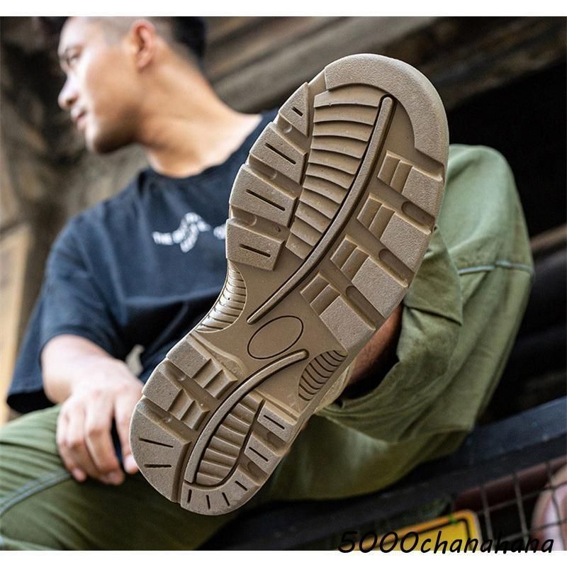 安全スニーカー