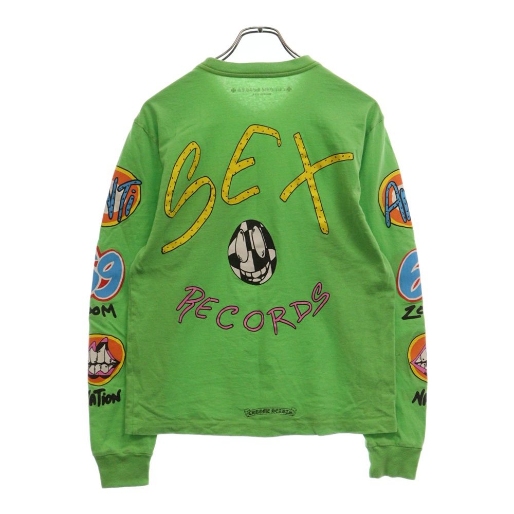 クロムハーツ matty boy マッティーボーイパーカー PRO chrome